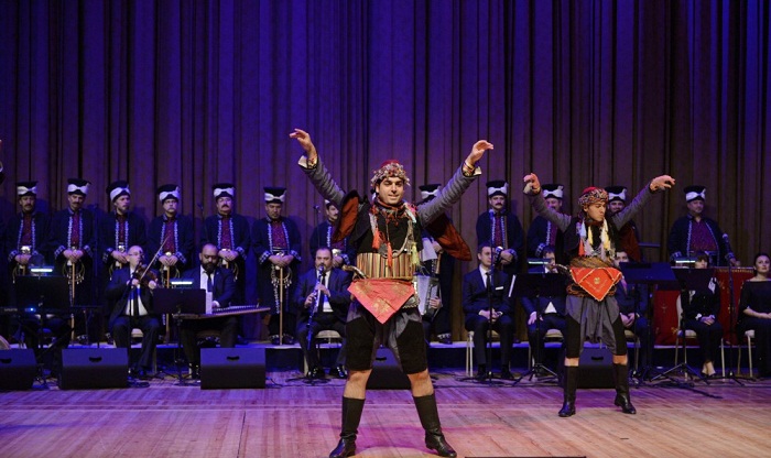 “Colours of Anatolia” concert held in Baku 